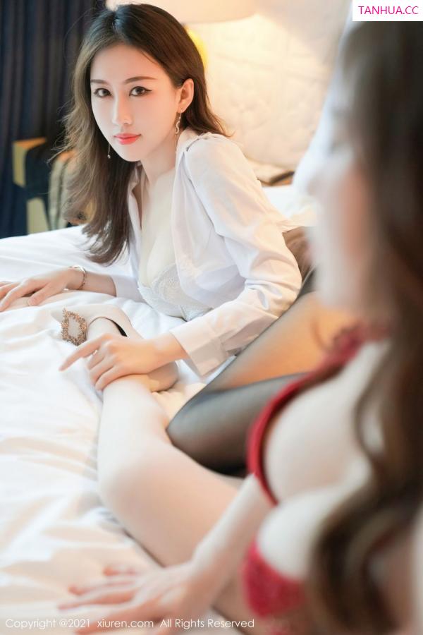 白茹雪  [XiuRen]高清写真图 2021.05.21 VOL.3444 模特合集第40张图片